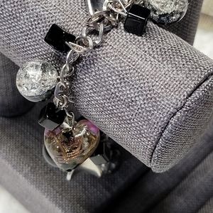 Women charm bracelet